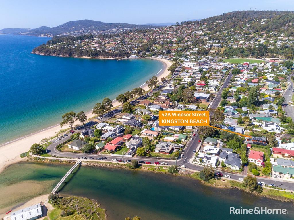 42a Windsor St, Kingston Beach, TAS 7050