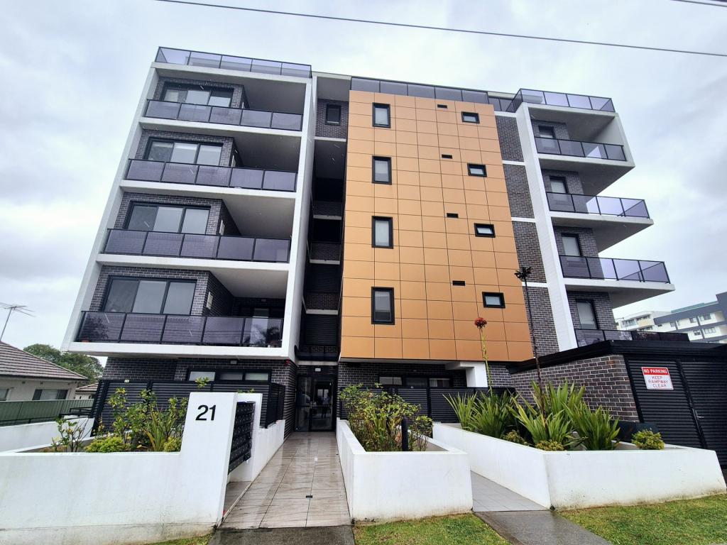 504/21-25 Leonard St, Bankstown, NSW 2200