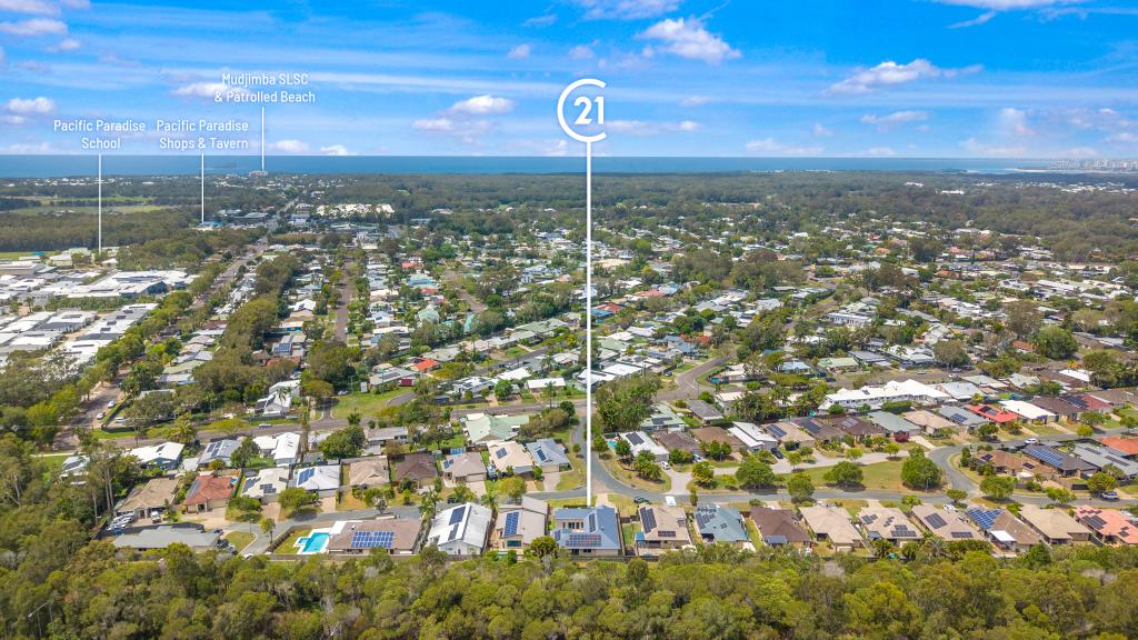 1 FITZROY CT, PACIFIC PARADISE, QLD 4564