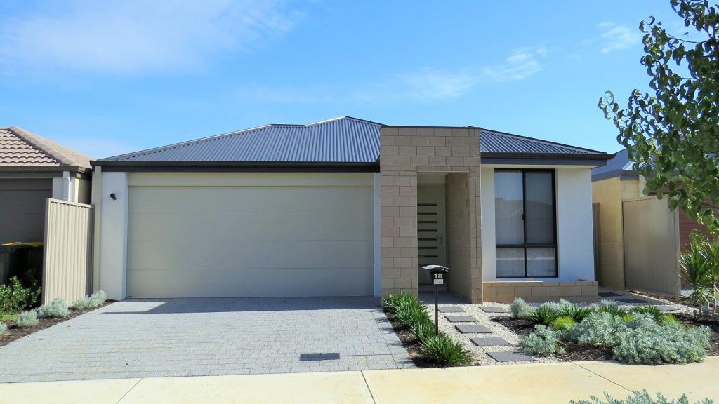 18 Canopy Cct, Forrestfield, WA 6058