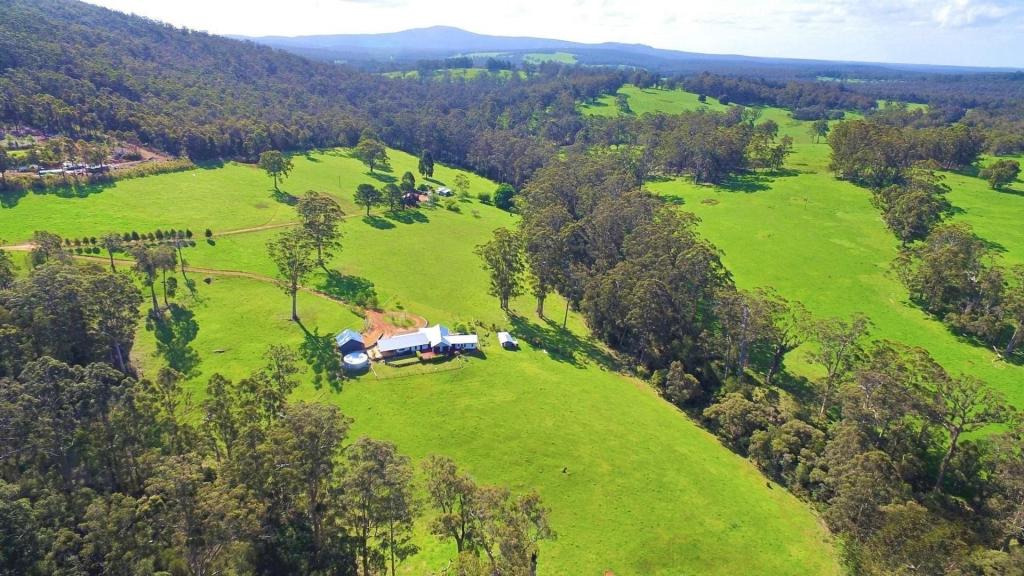 185 Howe Rd, Scotsdale, WA 6333