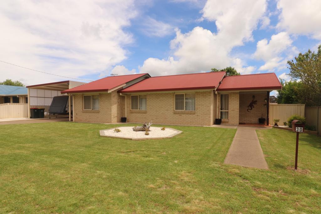 30 Bennett St, Glen Innes, NSW 2370