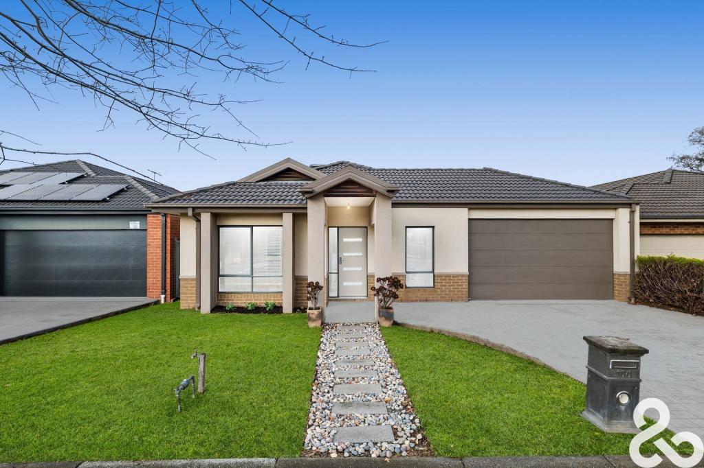 100 Mernda Village Dr, Mernda, VIC 3754