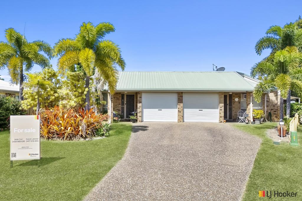 1 & 2/22 Carara Dr, Kawana, QLD 4701