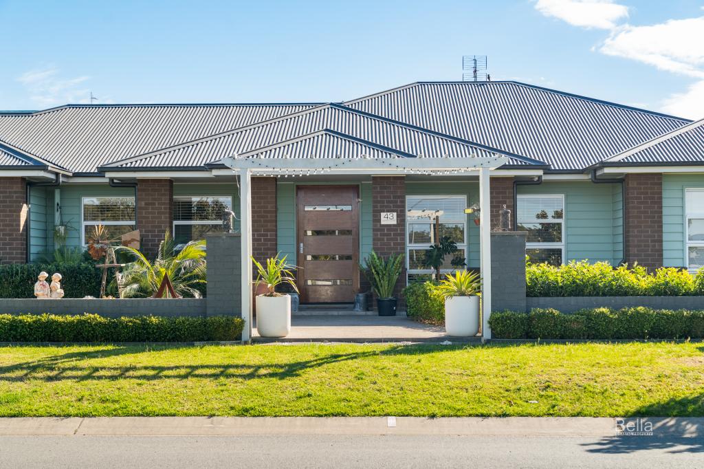 43 WHITE GUM RD, ULLADULLA, NSW 2539