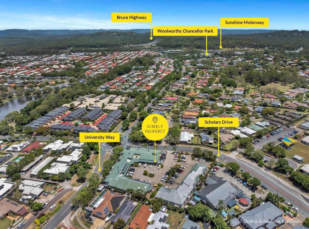 2/1 Scholars Dr, Sippy Downs, QLD 4556