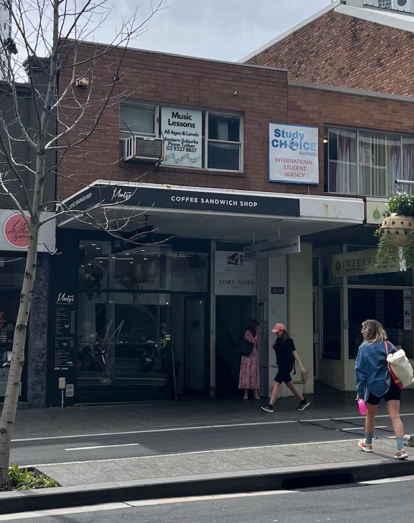 Suite 1/52 Spring St, Bondi Junction, NSW 2022