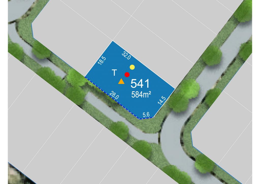 Lot 541 Whippet Cres, Julago, QLD 4816