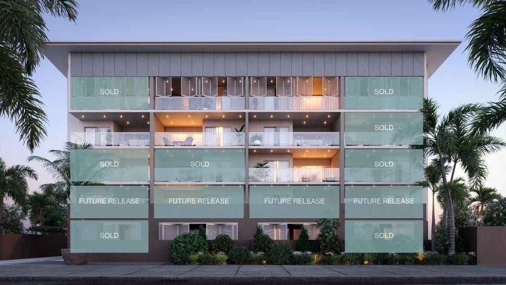 Mira Living 25 – 27 The Esp, Bargara, QLD 4670