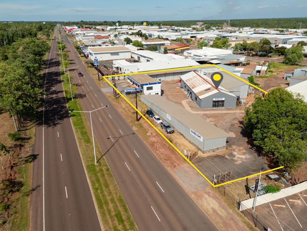 468 Stuart Hwy, Winnellie, NT 0820