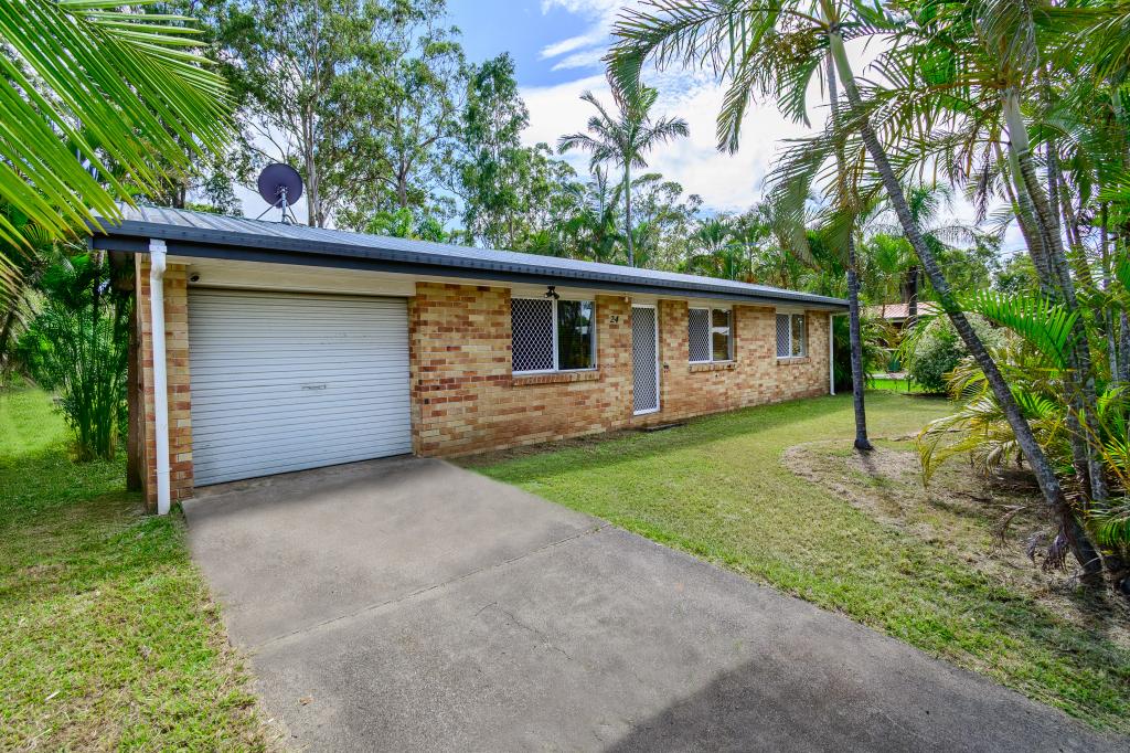 24 MICHAEL AVE, MORAYFIELD, QLD 4506
