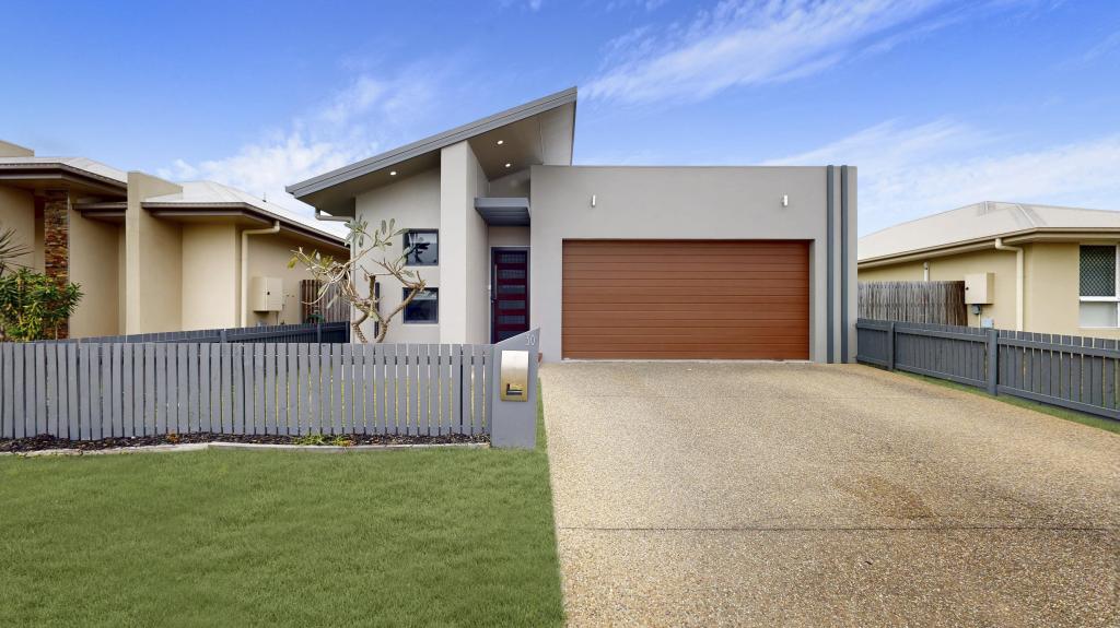 30 Ribaldo Cct, Burdell, QLD 4818