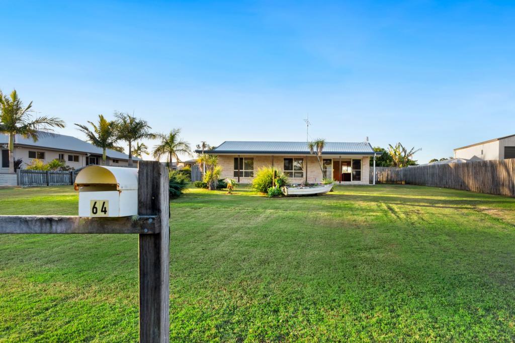 64 SANDERLING DR, BOONOOROO, QLD 4650