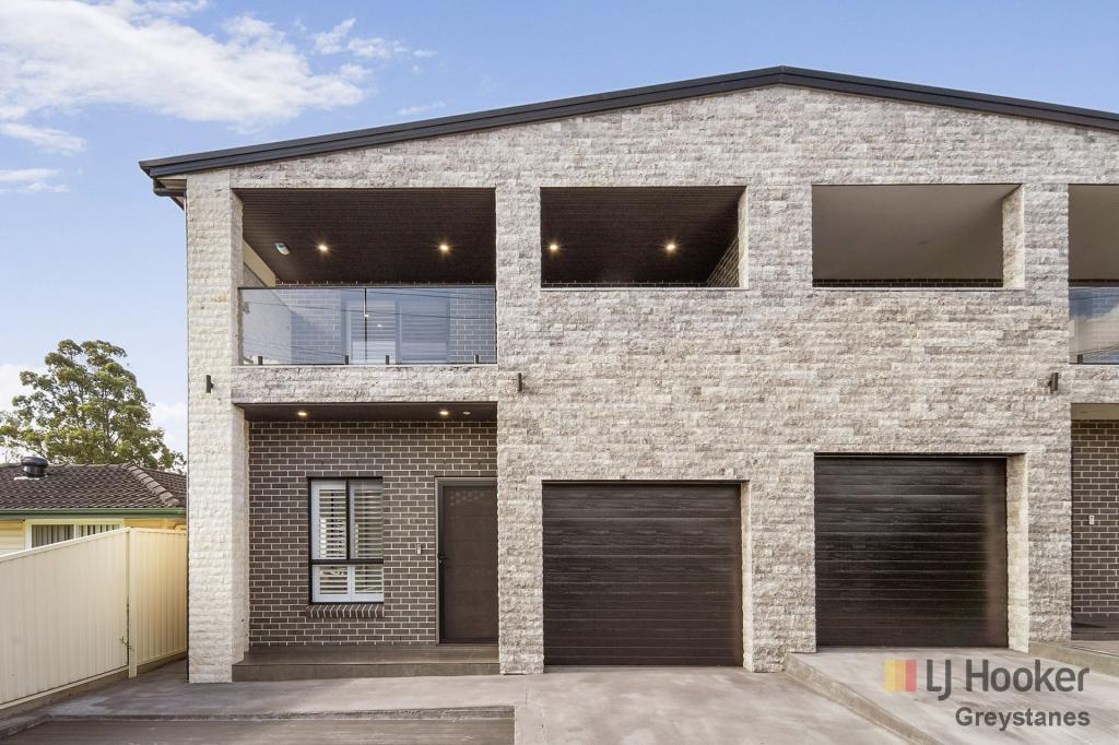 6a Leonard Ave, Greystanes, NSW 2145