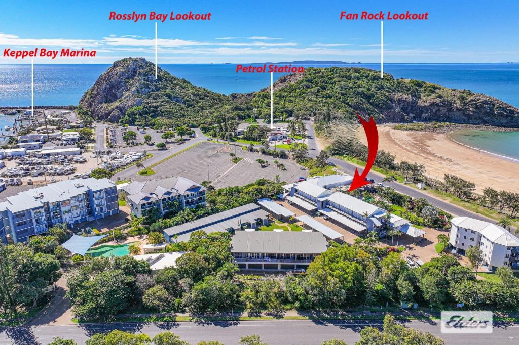 16/34 VIN E JONES MEMORIAL DRIVE DR, ROSSLYN, QLD 4703