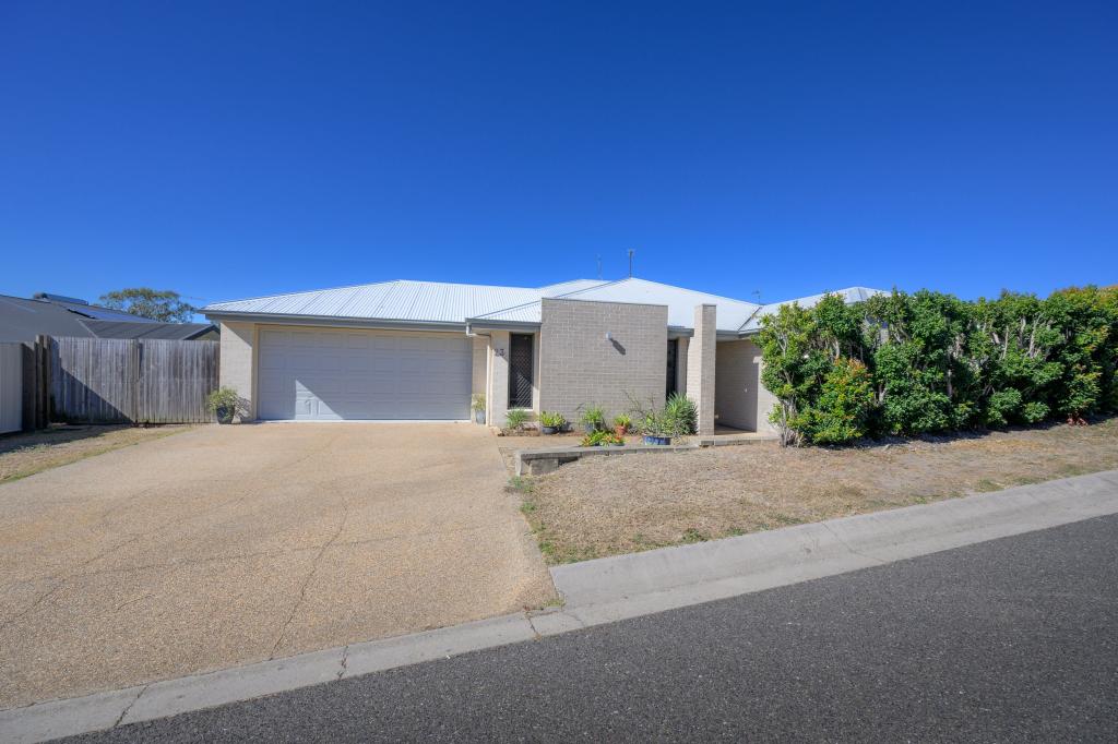 184 J HICKEY AVE, CLINTON, QLD 4680