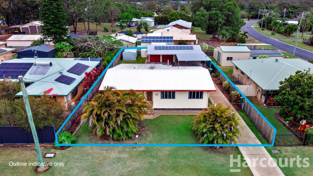 50 Glenray St, Urangan, QLD 4655