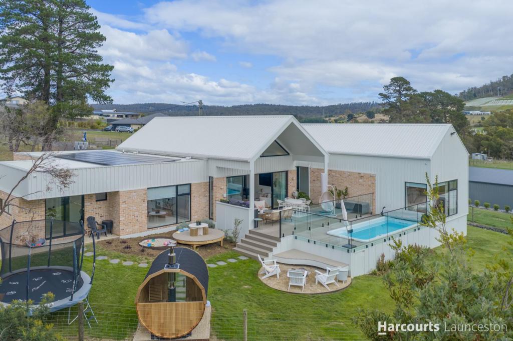 84 Ridge Rd, Legana, TAS 7277