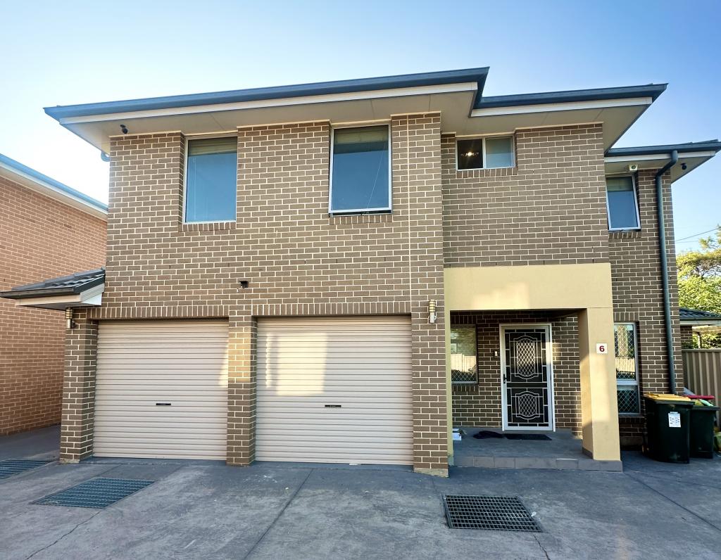 6/61 Portico Pde, Toongabbie, NSW 2146