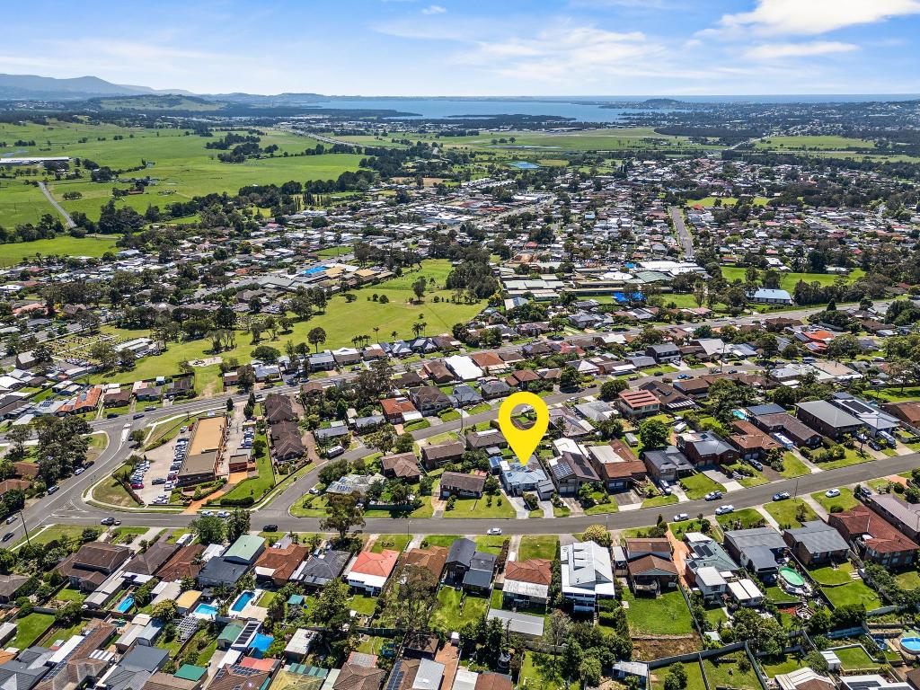 3 CREST RD, ALBION PARK, NSW 2527