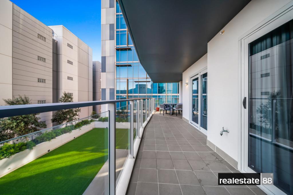 502/63 Adelaide Tce, East Perth, WA 6004