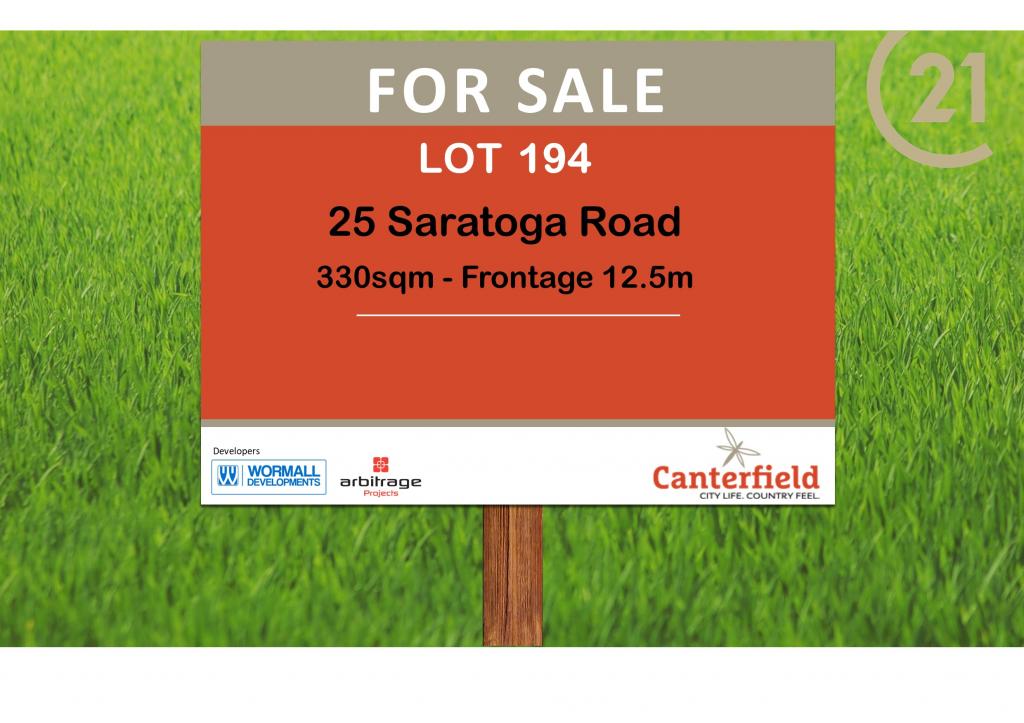 Lot 194 Saratoga Rd, Hilbert, WA 6112