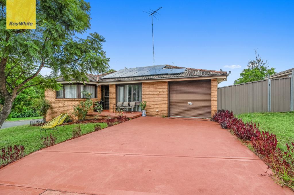 1 Marley St, Ambarvale, NSW 2560