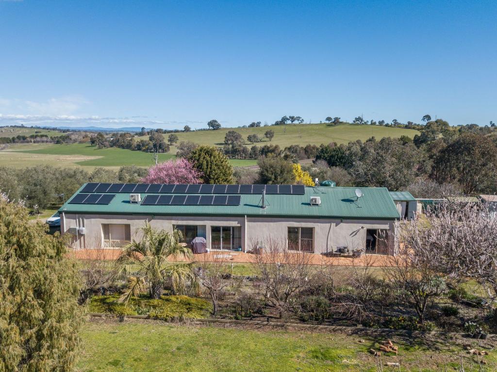 105 Wargeila Rd, Yass, NSW 2582