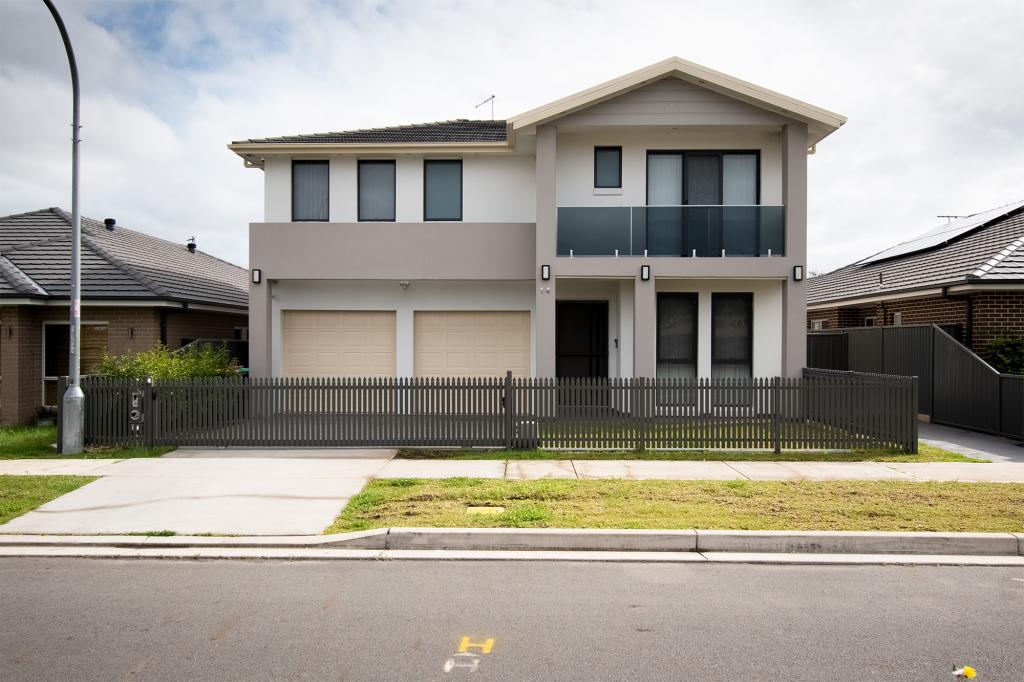 14 St Charbel Bvd, Werrington, NSW 2747