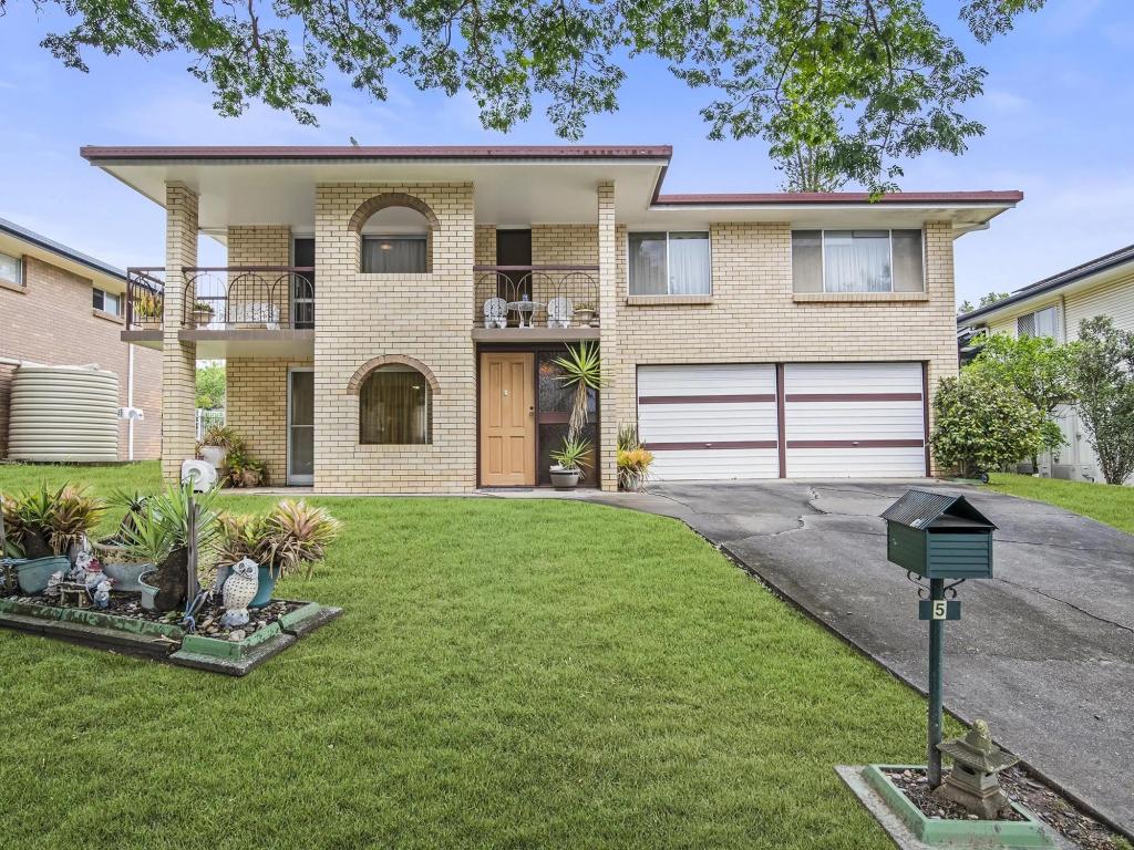 5 Melon St, Mansfield, QLD 4122