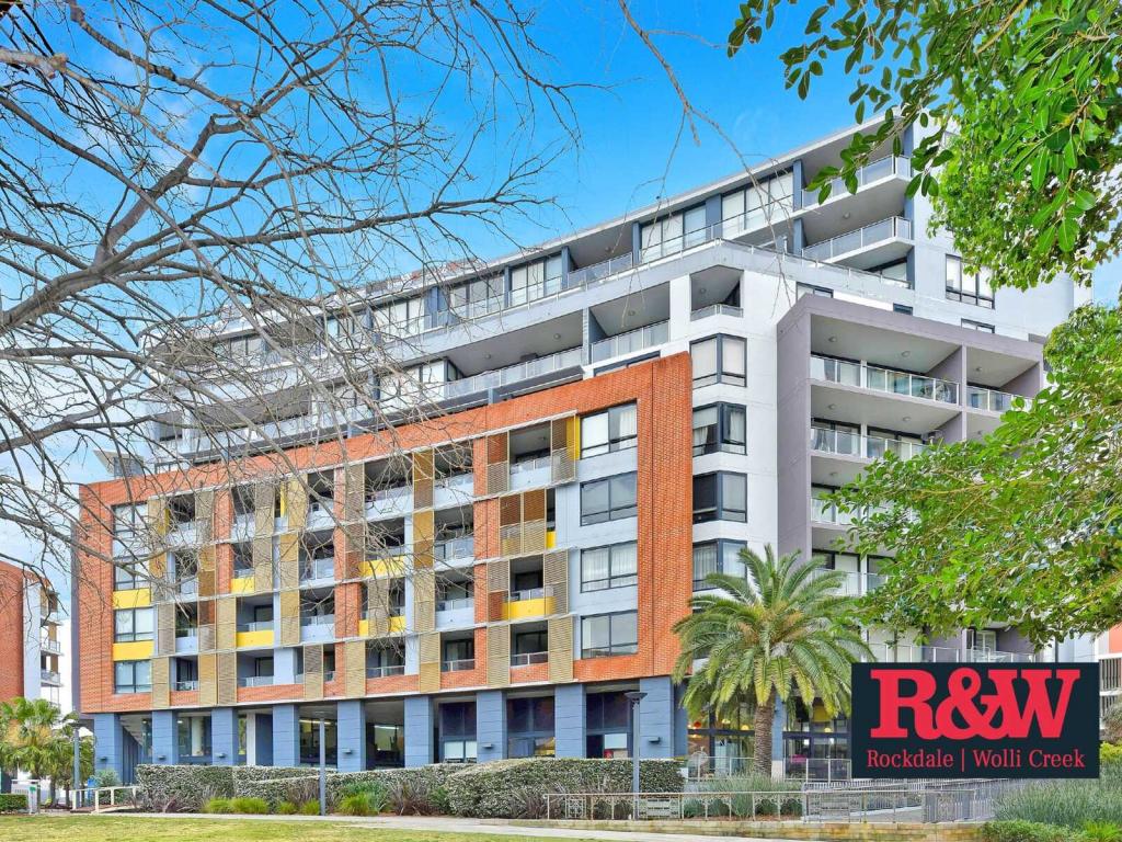 709/12 Brodie Spark Dr, Wolli Creek, NSW 2205