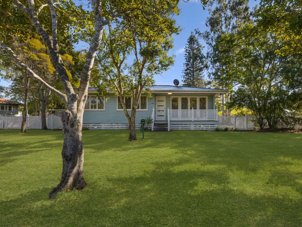 22 Baillieston St, Leichhardt, QLD 4305