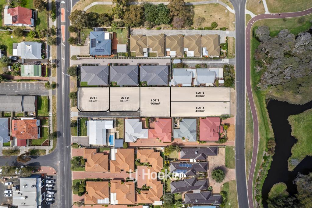 Proposed Lot 1/83 Beach Rd, South Bunbury, WA 6230