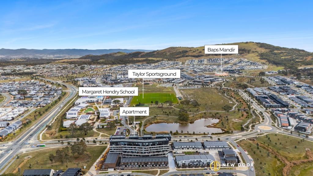 102/181 Sutherland Cres, Taylor, ACT 2913