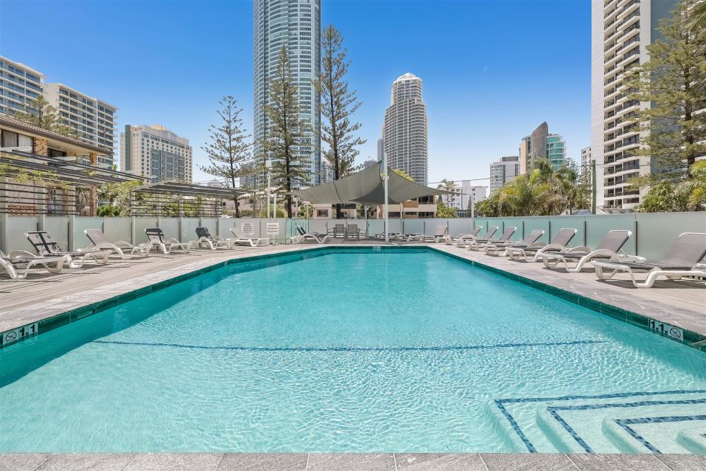 1303/5 ENDERLEY AVE, SURFERS PARADISE, QLD 4217