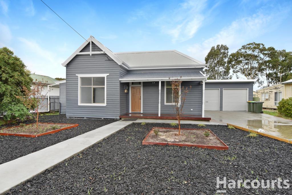 12 STEWART ST, HORSHAM, VIC 3400