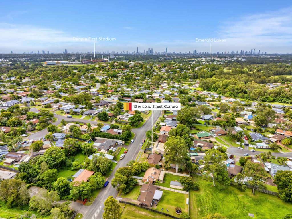 16 Ancona St, Carrara, QLD 4211