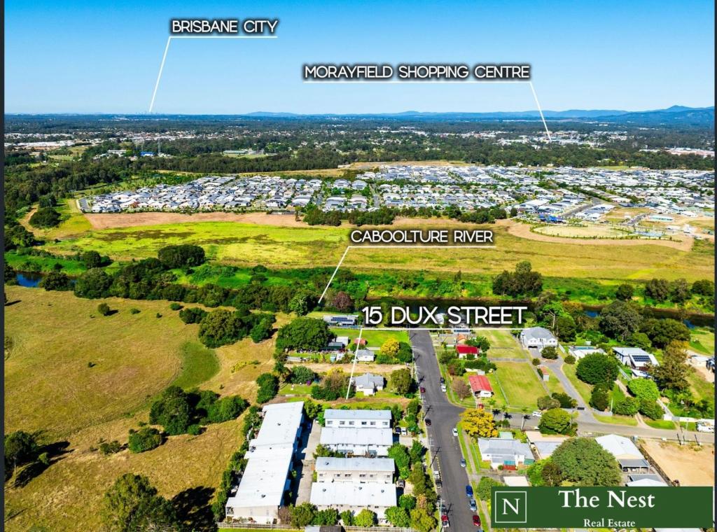 15 Dux St, Caboolture, QLD 4510