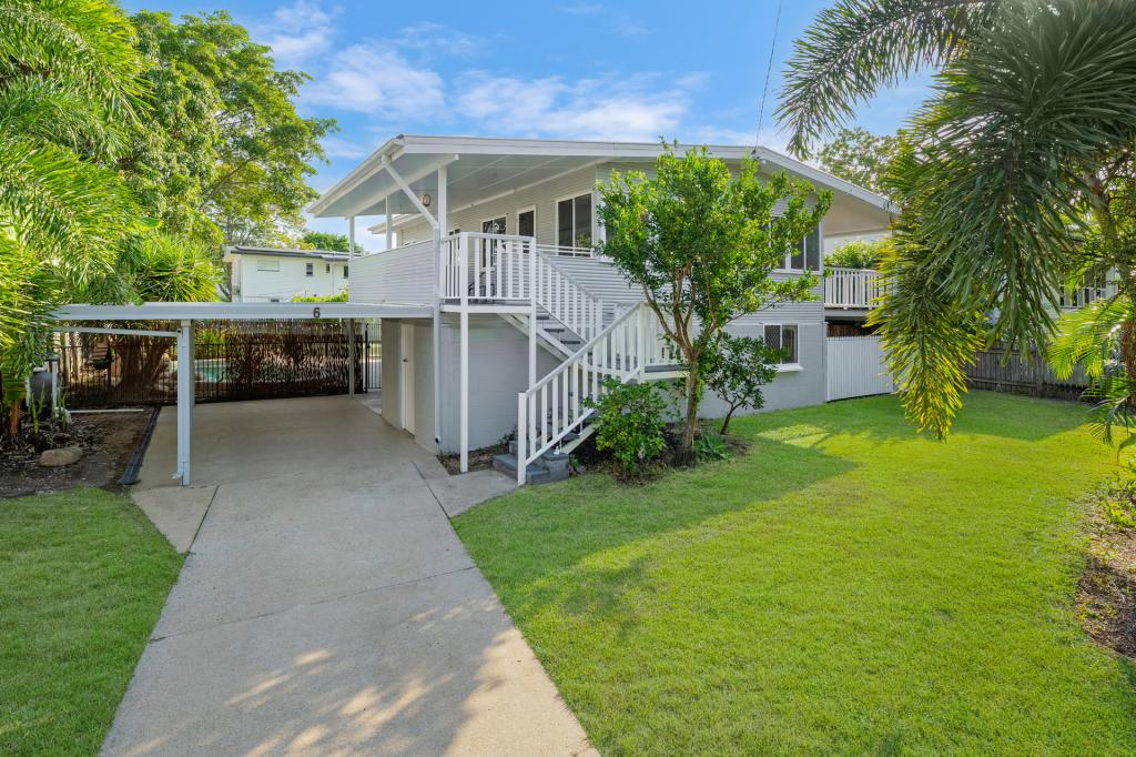 6 Coorong Ave, Mundingburra, QLD 4812