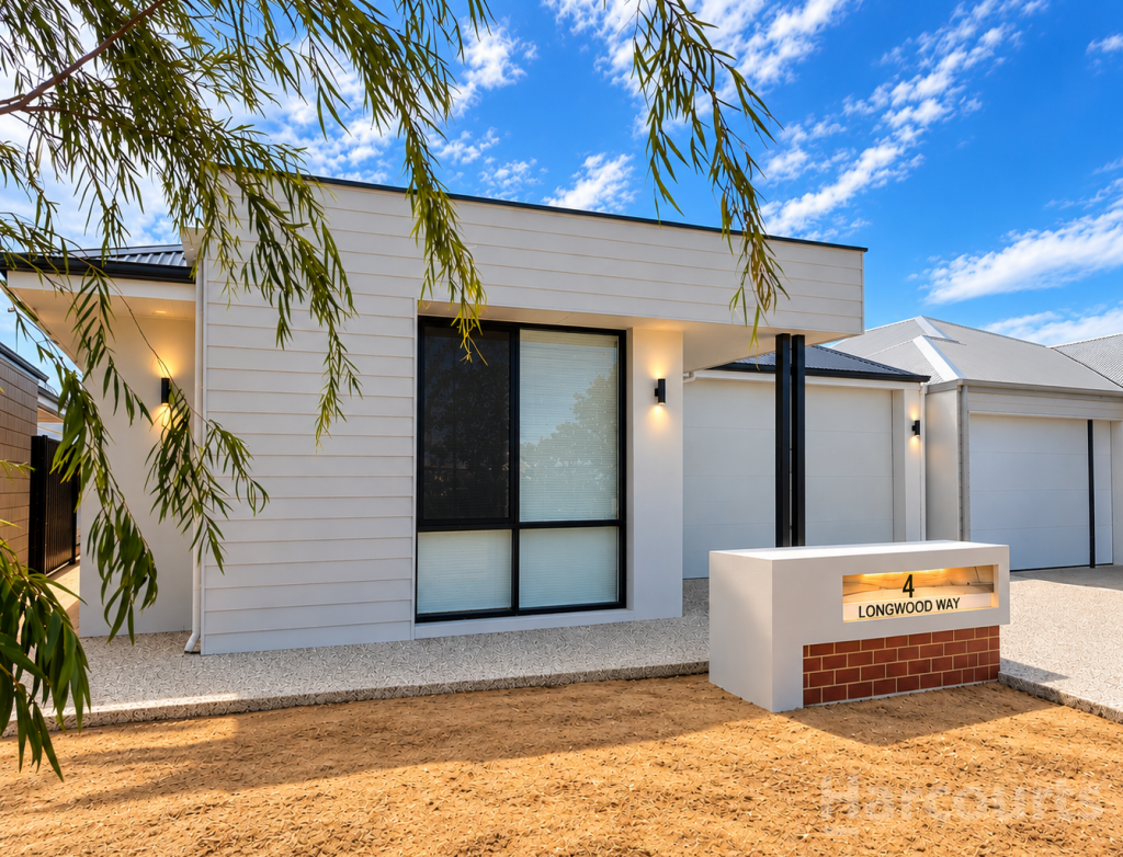 4 LONGWOOD WAY, BALDIVIS, WA 6171
