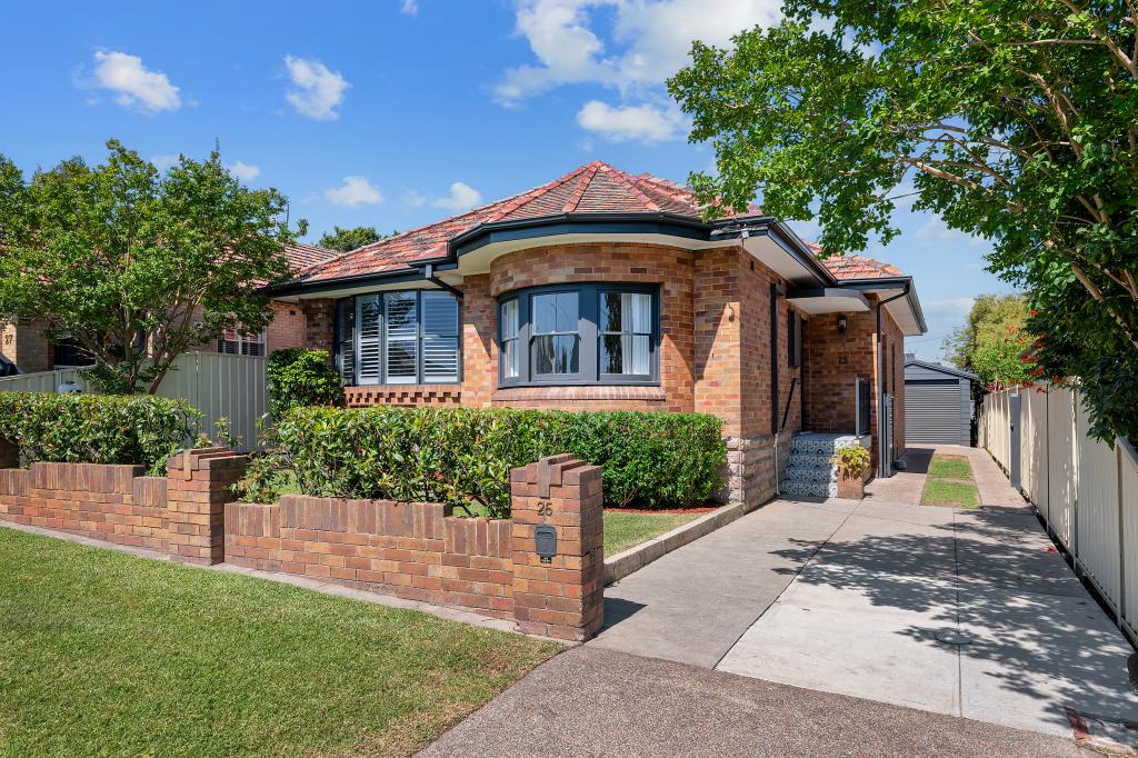 25 Gamack St, Mayfield, NSW 2304