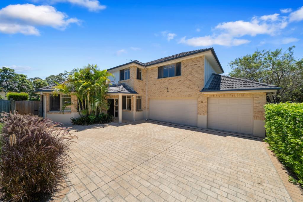 22 GALVIN AVE, KELLYVILLE, NSW 2155