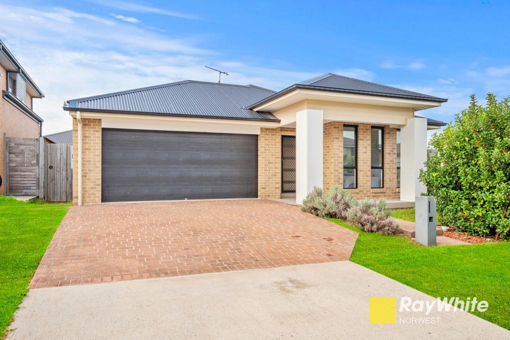 7 TALLULAH PDE, GRANTHAM FARM, NSW 2765