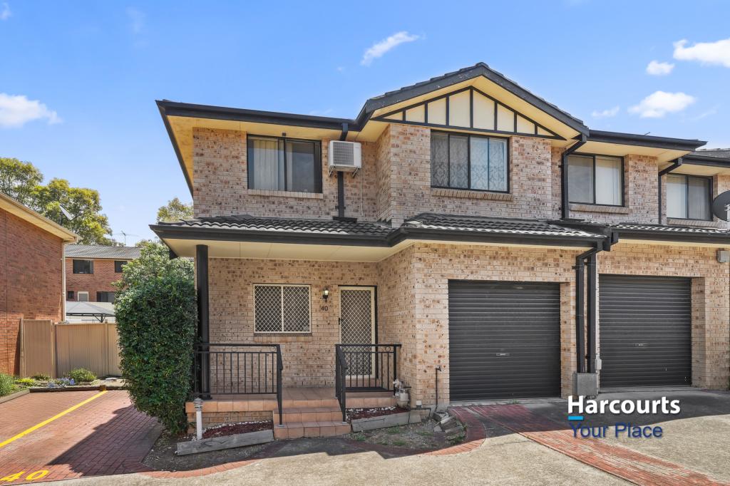 40/41 Patricia St, Blacktown, NSW 2148