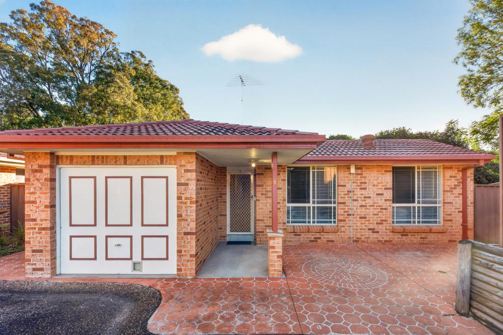 5/14 AMRON PL, ACACIA GARDENS, NSW 2763