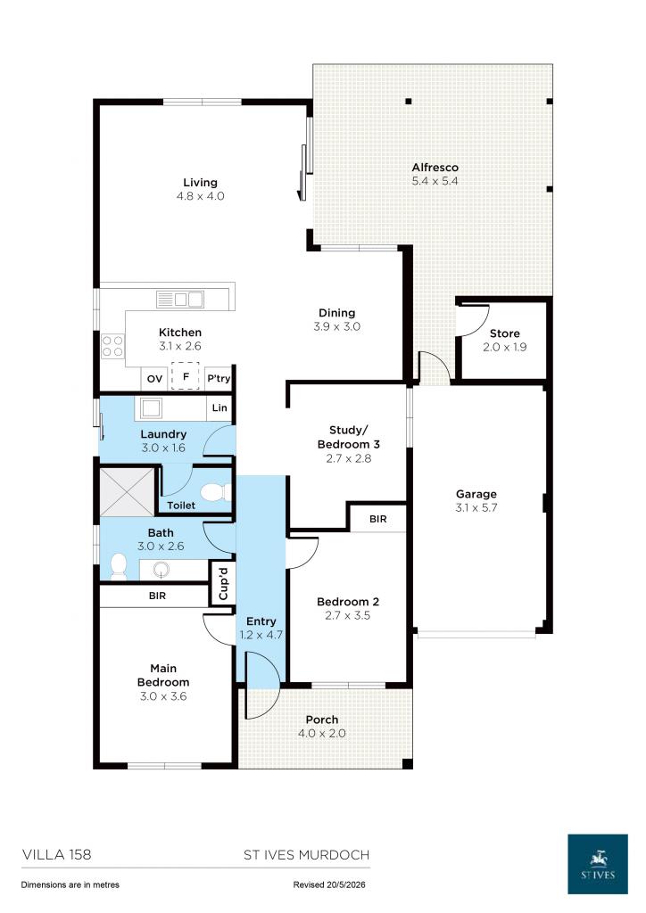 158/22 Windelya Rd, Murdoch, WA 6150