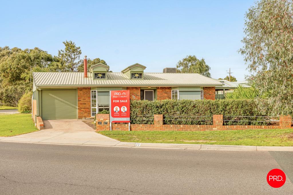 23 Chapple St, California Gully, VIC 3556