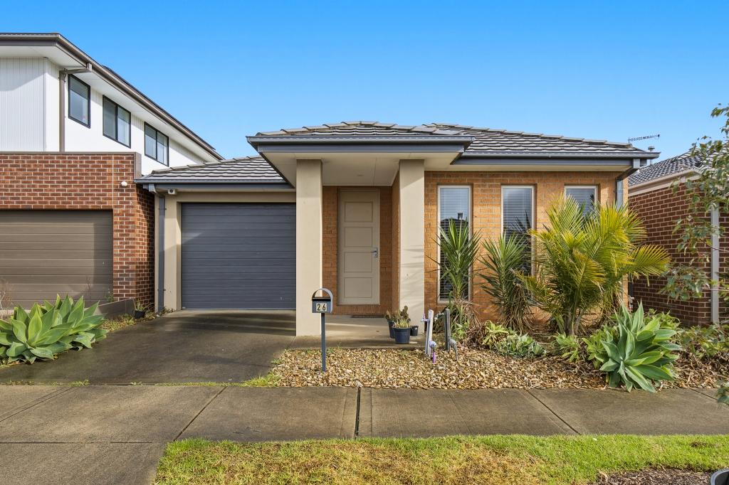 26 Forton Cres, Cranbourne West, VIC 3977