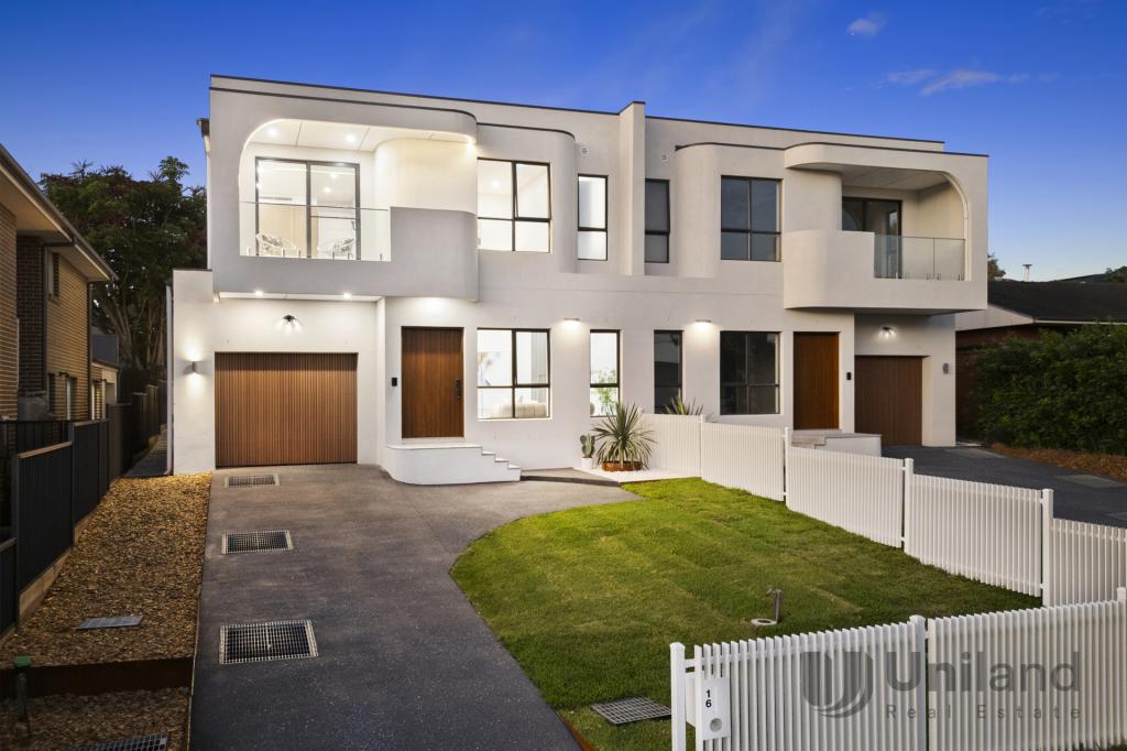 16 Arkana St, Telopea, NSW 2117