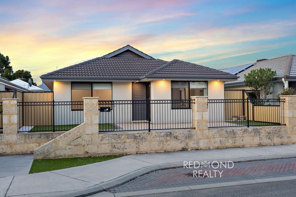 22 Harden Park Trl, Carramar, WA 6031